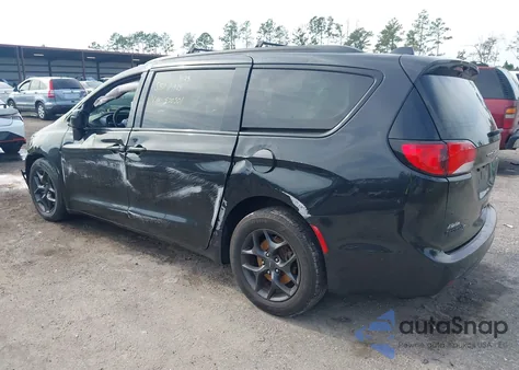 2019 Chrysler Pacifica Touring L from USA, damaged, VIN 2C4RC1BGXKR570501